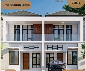 Bimasena Residence 2 Lantai