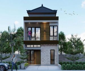 Kembar Village 4 Tahap 2 2 Lantai